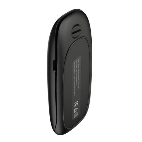 ASUS Cobble sort SSD-kabinet – undersiden set skråt