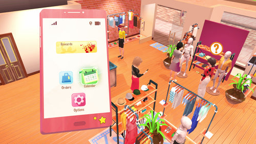 My Universe: Fashion Boutique