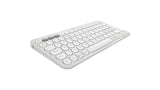 Logitech - Pebble Keys 2 - K380s Nordic Logitech