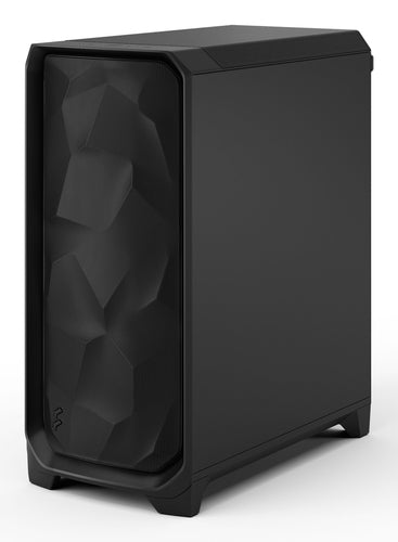 Midi Fractal Design Meshify 3 Black Solid Fractal design