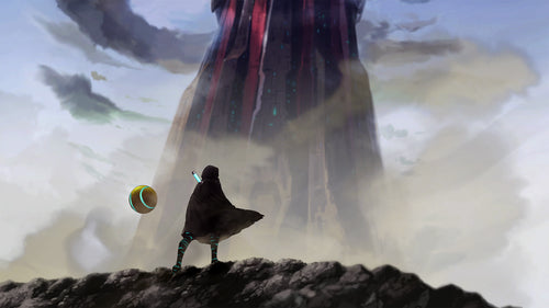 Shadow Labyrinth (IT/Multi in  Game)