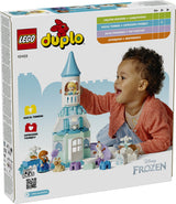 LEGO 10455 DUPLO Disney Anna and Elsa's Ice Palace Party, construction toy Lego