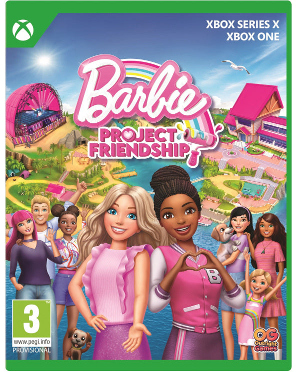 Barbie Project Friendship – Xbox One / Xbox Series X