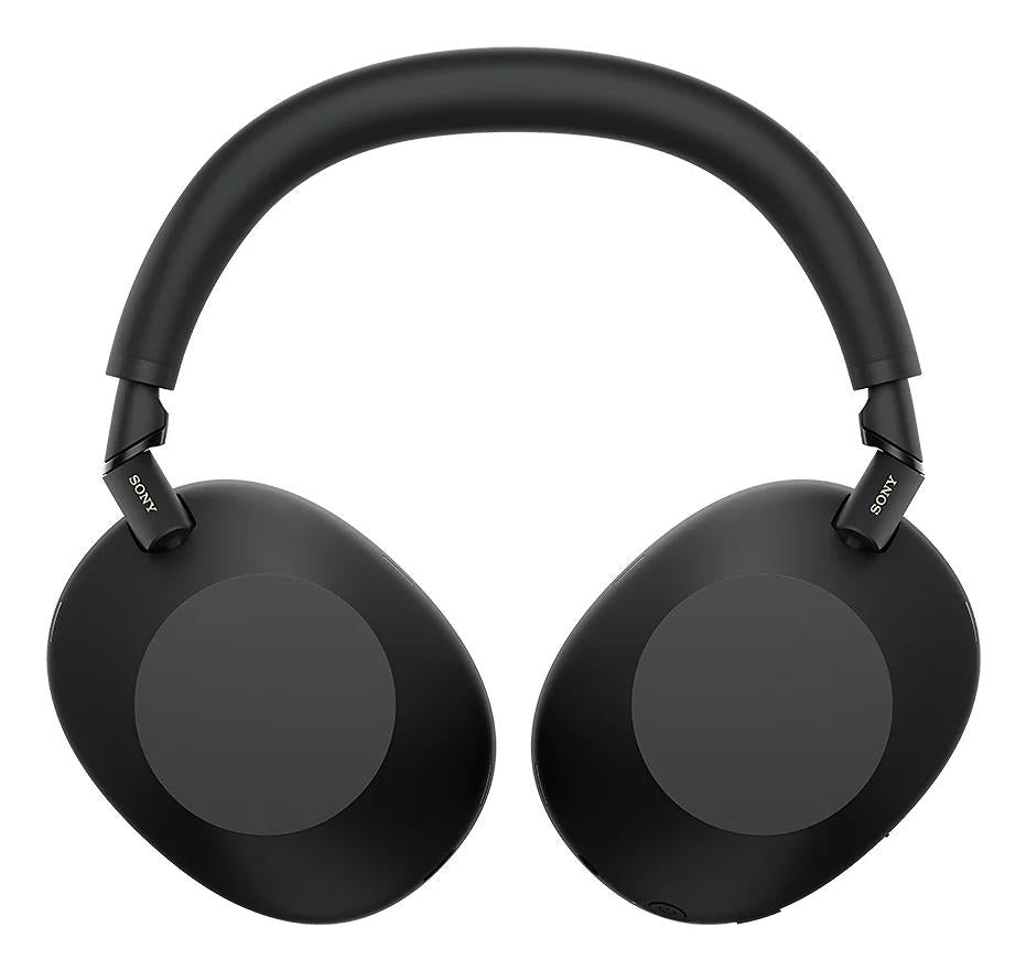 Sony WH-1000XM6 – trådløse hovedtelefoner med støjreduktion – sort – produktdetalje 5