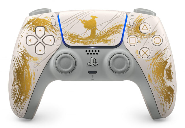 Sony DualSense-controller til PS5 – Ghost of Yōtei - Limited Edition – produktbillede