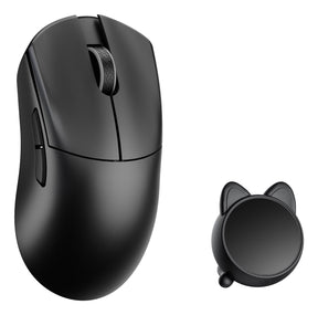 WLMouse Huan - Black (Omron Optical) Wireless 8K Magnesium Mouse Jiangxi Deva Electronic Industry Co., Ltd. Company (WLMouse)