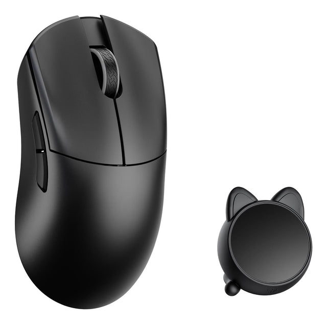 WLMouse Huan - Black (Omron Optical) Wireless 8K Magnesium Mouse Jiangxi Deva Electronic Industry Co., Ltd. Company (WLMouse)