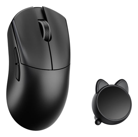 WLMouse Huan - Black (Omron Optical) Wireless 8K Magnesium Mouse Jiangxi Deva Electronic Industry Co., Ltd. Company (WLMouse)