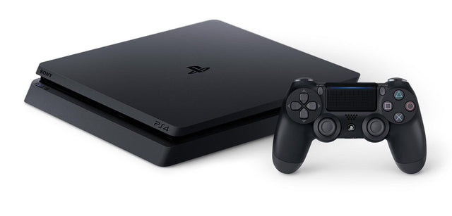 Sony PlayStation 4 Slim 1TB – produktbillede