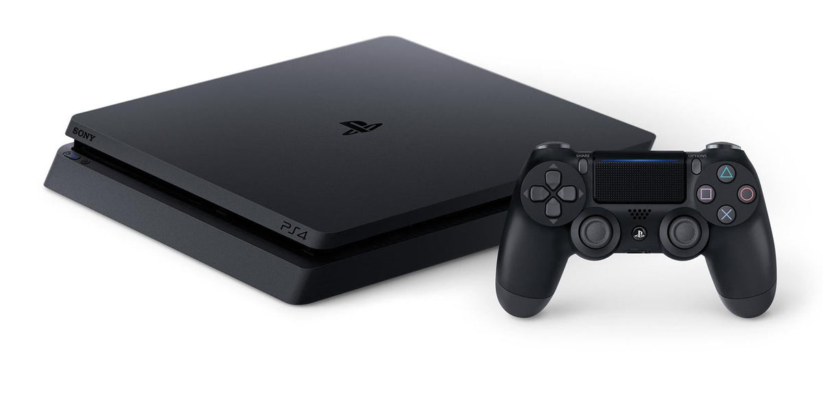 Sony PlayStation 4 Slim 1TB – produktdetalje 2