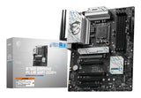 MSI B760 GAMING PLUS WIFI DDR4 – bundkort, produktvisning 1