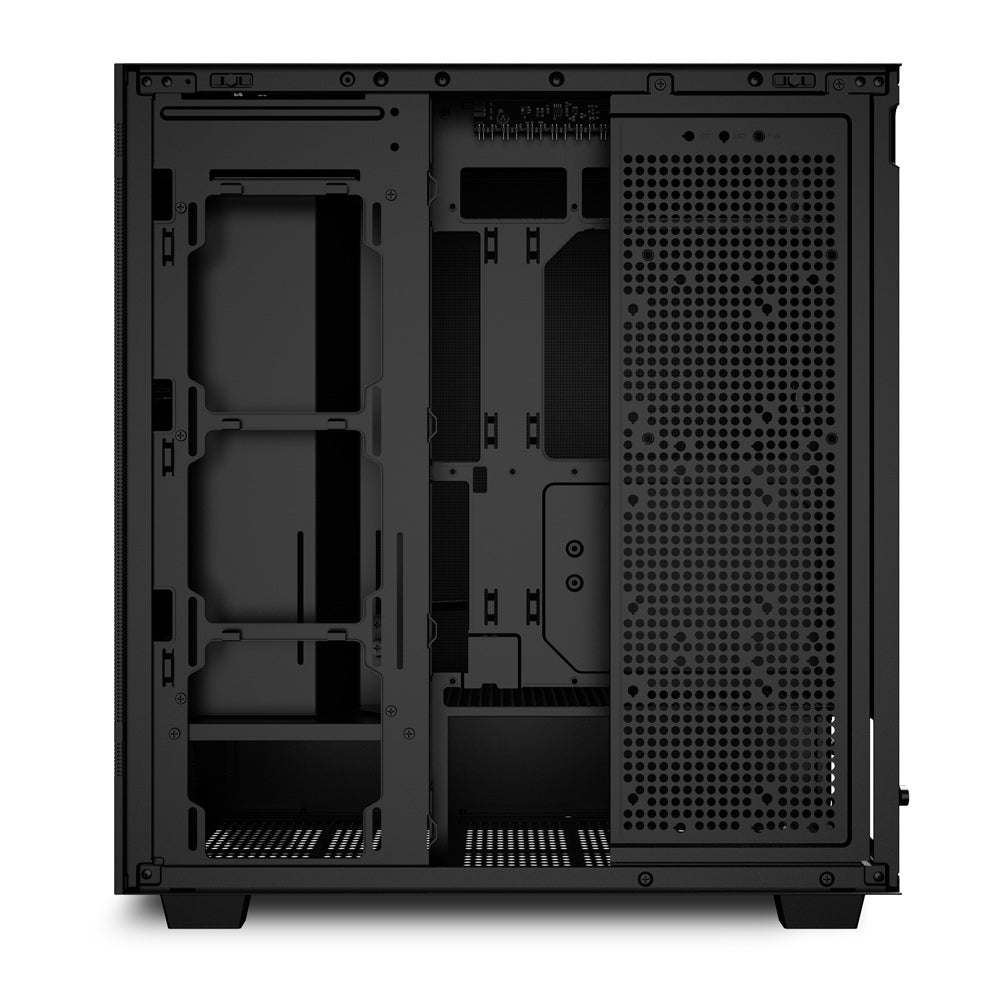 Sharkoon Rebel C50, tower case (black) Sharkoon