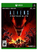 Aliens: Fireteam Elite – Xbox One / Xbox Series X – spilomslag