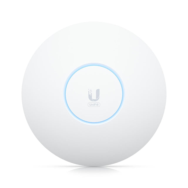 Ubiquiti U6-Enterprise Access Point WIFI 6E / Indoor / 4x4 MU-MIMO Ubiquiti