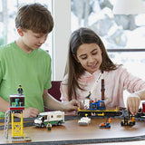 LEGO City Freight Train - 60198 LEGO