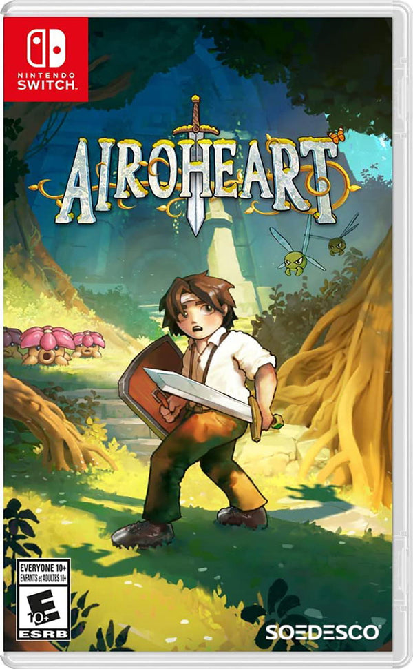 Airoheart – Nintendo Switch