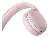 Sony WH-CH520 – trådløse on-ear-hovedtelefoner – lyserød – produktdetalje 5