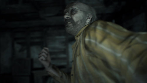 Resident Evil VII Biohazard (7) Gold Edition