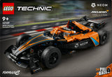 LEGO 42169 Technic NEOM McLaren Formula E Race Car LEGO