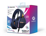 Oniverse Gaming Headset Nebula - Abysse Blue Geekd