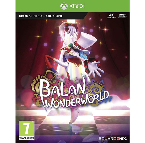 Balan Wonderworld – Xbox One / Xbox Series X