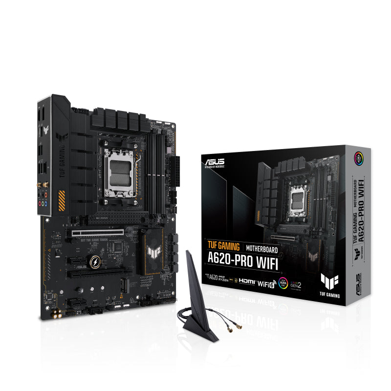 ASUS TUF GAMING A620-PRO WIFI - Socket AM5 - motherboard Asus