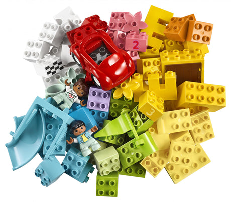LEGO DUPLO Deluxe Brick Box - 10914