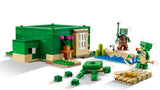 LEGO Minecraft - The Turtle Beach House LEGO