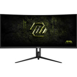 MSI MAG 342CQRF E20 – produktvisning 4