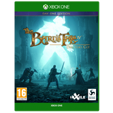 The Bard's Tale IV – Director's Cut – Xbox One – forside