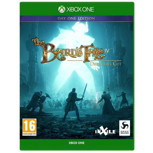 The Bard's Tale IV – Director's Cut – Xbox One