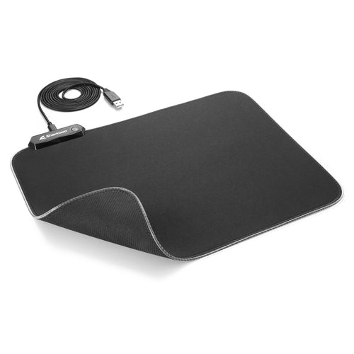Sharkoon 1337 RGB V2 Gaming Mat 360, gaming mouse pad (black) Sharkoon