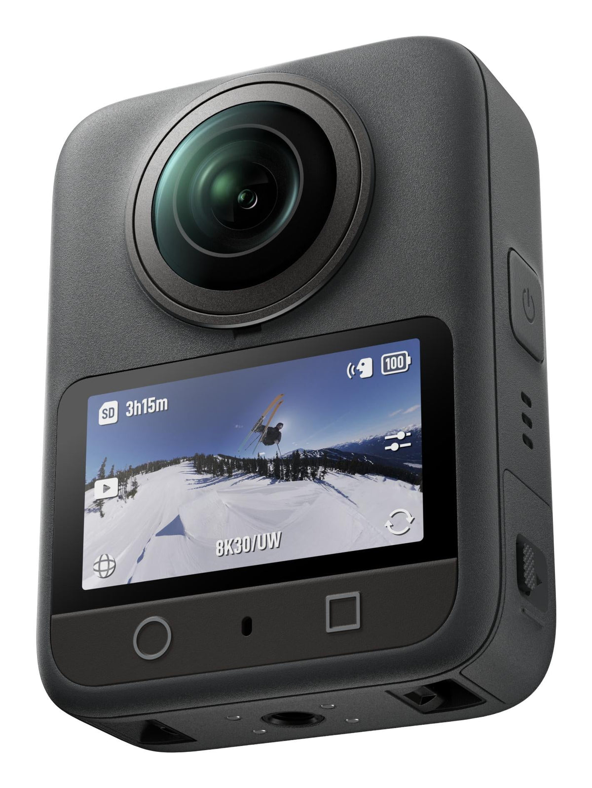 DJI - Osmo 360 Standard Combo DJI