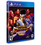 Virtua Fighter 5 Ultimate Showdown – Limited Run – Import – PlayStation 4 – fysisk udgave