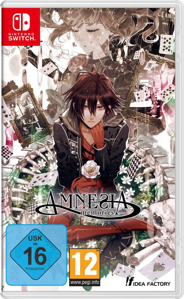 Amnesia: Memories – Nintendo Switch