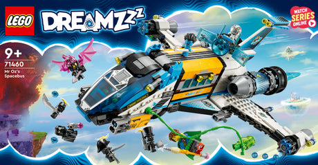 LEGO DREAMZzz - Mr. Oz's Spacebus (71460) LEGO