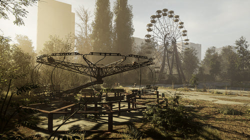Chernobylite – PlayStation 4 | Geekd