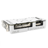 ASUS GeForce RTX 4060 TI 8GB GDDR6 DUAL OC EVO WHITE EDITION ASUS