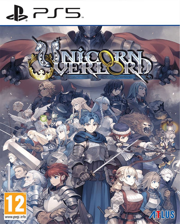 Unicorn Overlord – PlayStation 5