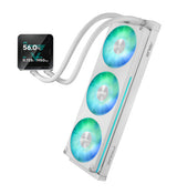 ASUS PRIME LC II 360 ARGB LCD – hvid 360 mm CPU-køler – produktbillede 11