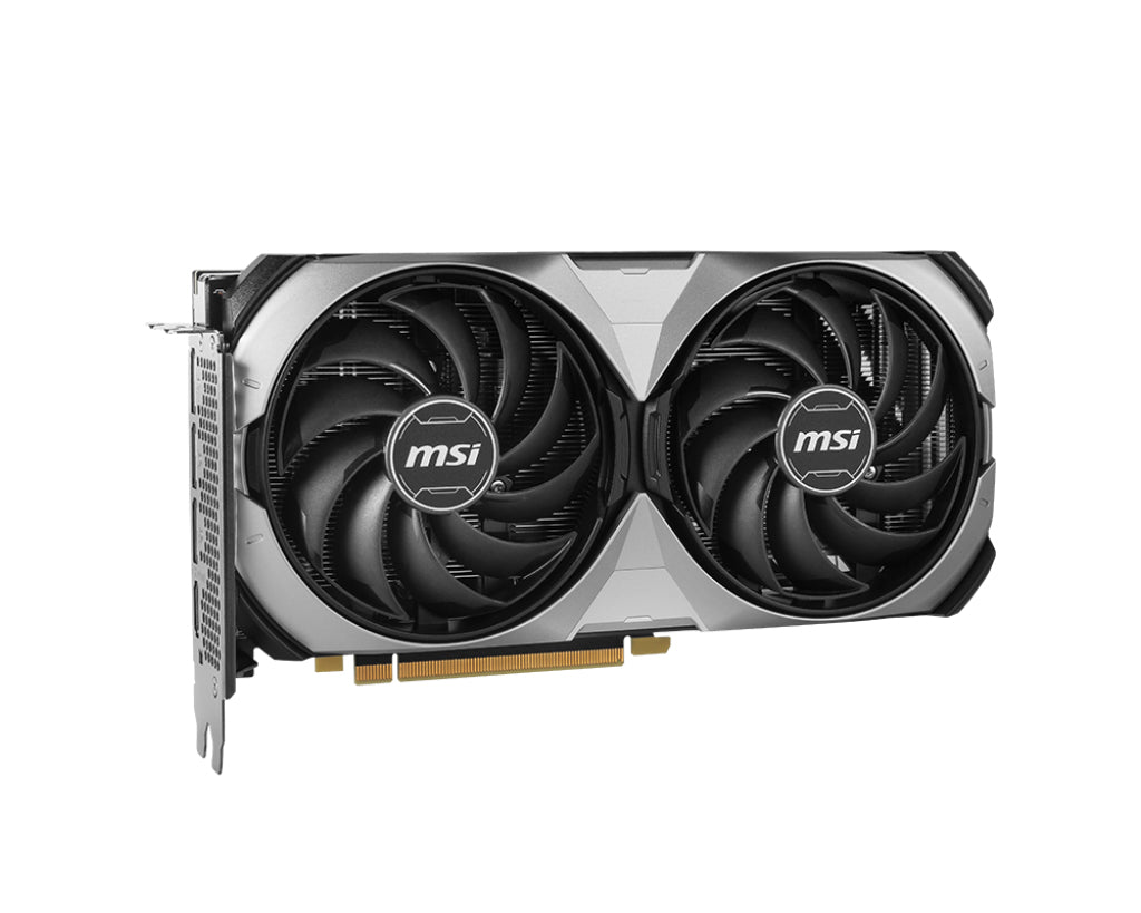 MSI GeForce RTX 4070 VENTUS 2X E 12G OC 12GB