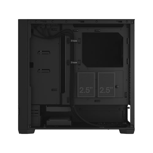 Midi Fractal Design Pop Silent Black Solid Fractal design