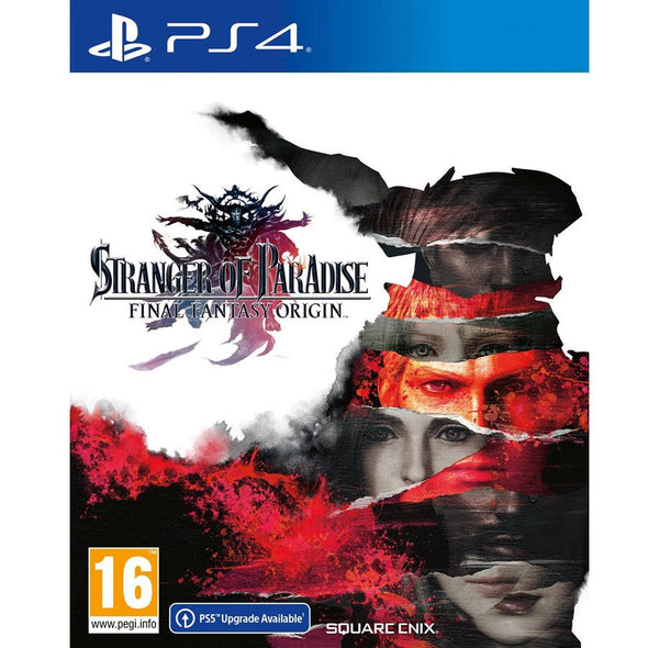 Stranger of Paradise Final Fantasy Origin – PlayStation 4