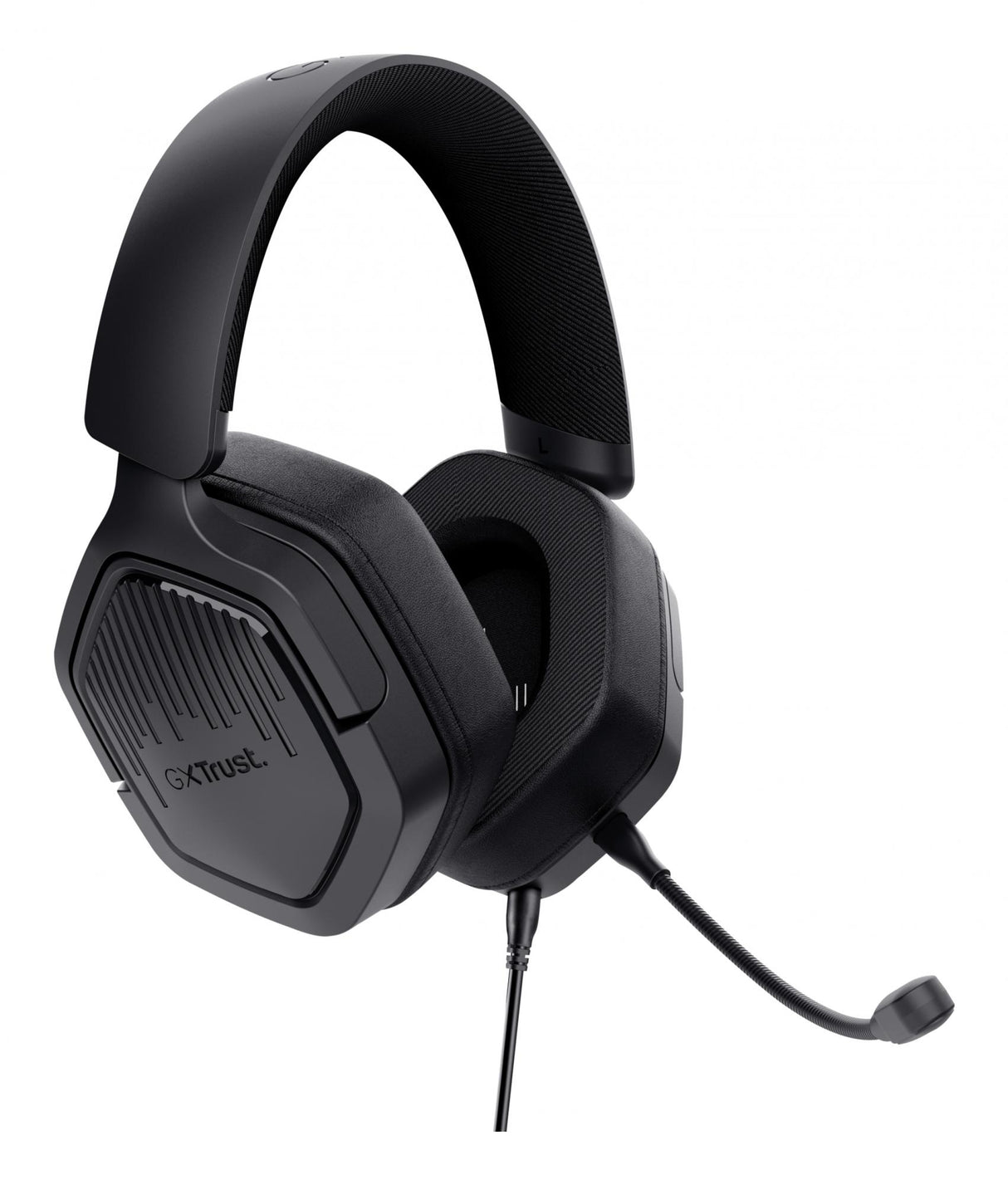 TRUST GXT492 CARUS HEADSET - SORT