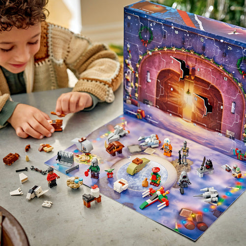 LEGO - Star Wars TM - Advent Calendar (75456)