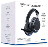 Turtle Beach Stealth 700 Gen 3 – PlayStation-headset, sort – Emballage fra siden