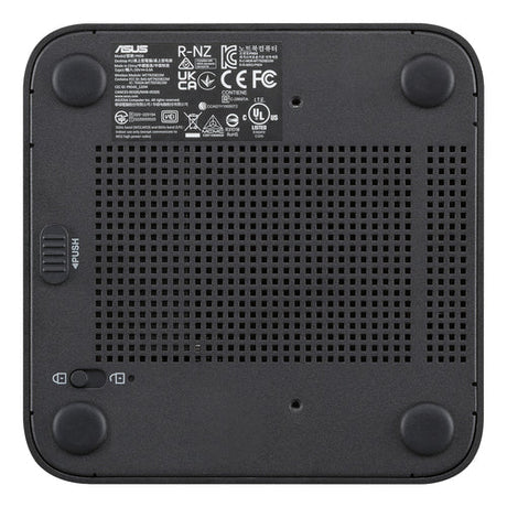 ASUS ExpertCenter PN55-S70012NL – indvendig opbygning eller underside