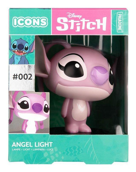 ICON LIGHT - ANGEL PALADONE