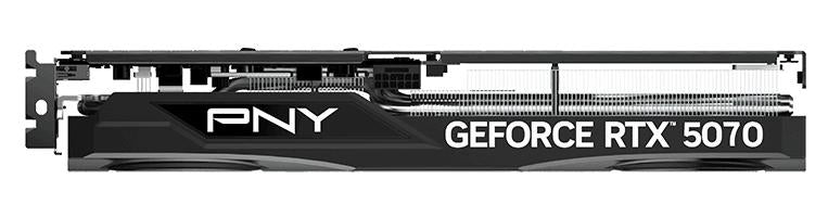 GK PNY GeForce RTX5070 12GB Triple Fan DLSS 4 PNY