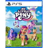 My Little Pony: A Maritime Bay Adventure – PlayStation 5 – spilomslag